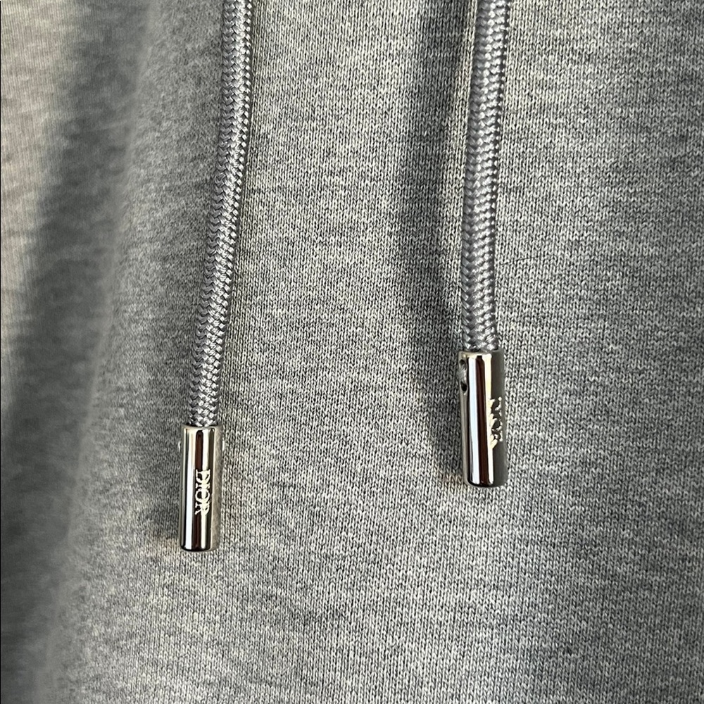 COPY - Grey Dior Hoodie 2021 collection - Picture 3 of 6
